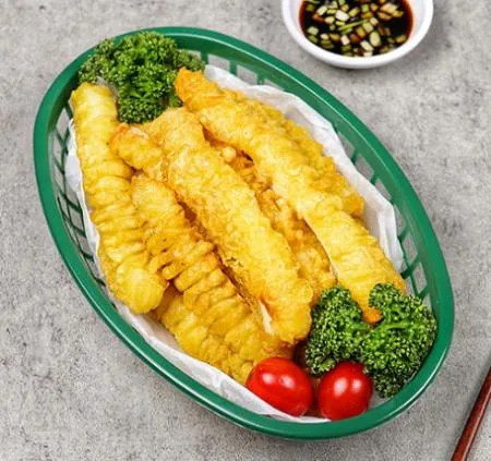 랜시 오징어튀김 1kg 이미지