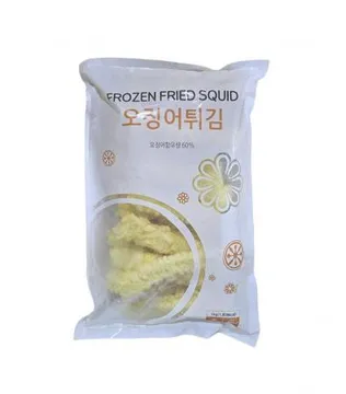 랜시 오징어튀김 1kg