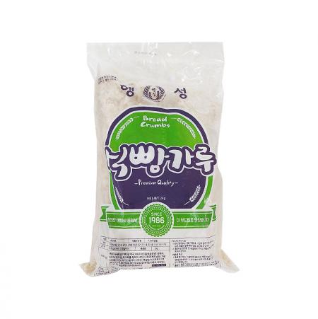 행성식품 (냉동) 식빵가루 2kg 굵은(일식)빵가루