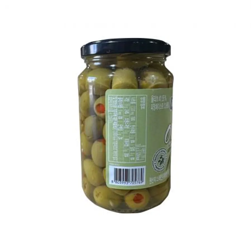 리치스 그린 올리브병 365g 1개 이미지