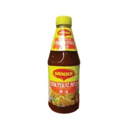 네슬레 매기 콘센트레이티드 치킨스탁 1.2kg 액상 치킨스톡