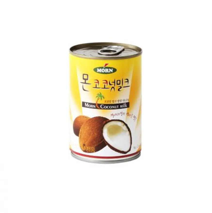 몬 코코넛 밀크 400ml 이미지