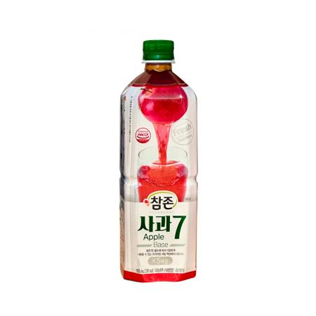 참존 사과 7 베이스 835ml 음료베이스