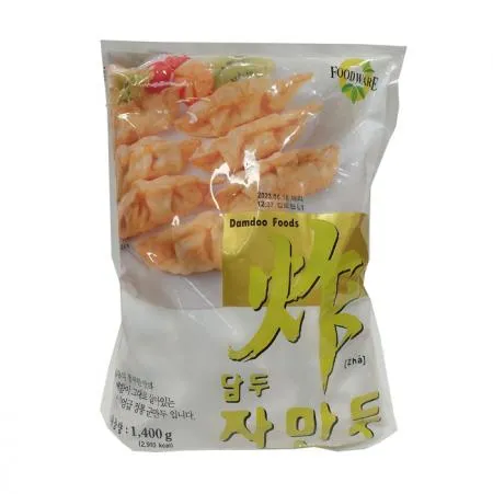 담두 자만두 1.26kg (45개입)