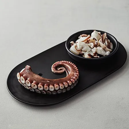 냉동 자숙 문어 다리(3P) 300g 이미지