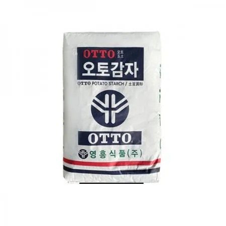 오토 감자전분 20kg