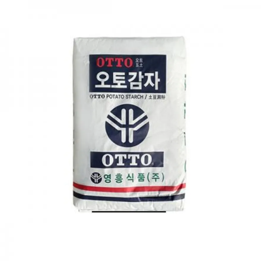오토 감자전분 20kg 이미지