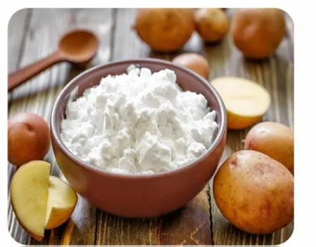 고성 감자전분 20kg 대용량 업소용 이미지