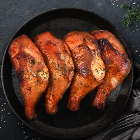 CP 갈릭 점보 닭다리 2kg 이미지