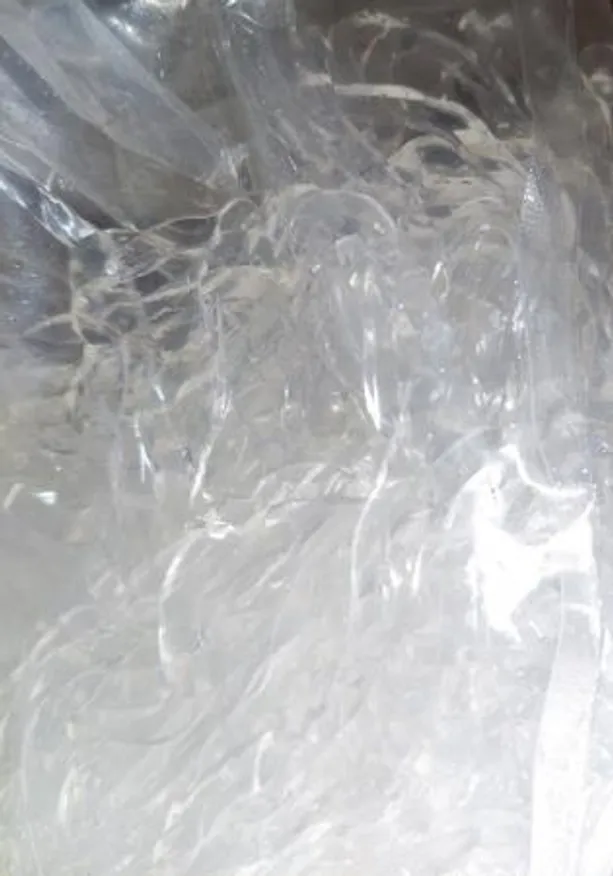 해조회묵 8kg 곤약묵 묵류 업소용 대용량 이미지