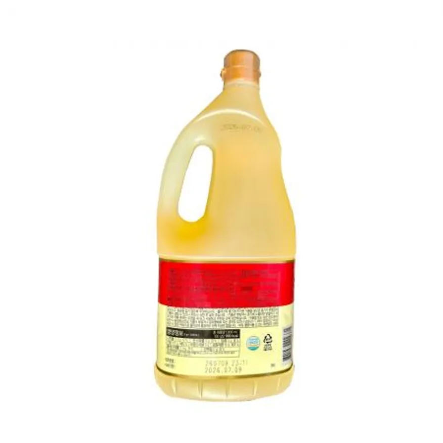 사조대림 해표 식용유 콩기름 1.8L 이미지