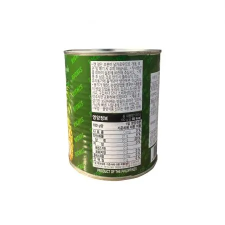 동서 리치스 트로피칼 후르츠 칵테일 850g 이미지