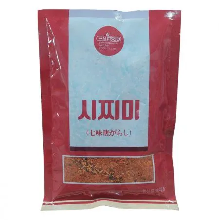 이엔푸드 시찌미 240g 시치미 일식 고추가루양념 향신료