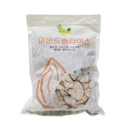 아몬드 슬라이스 1kg 