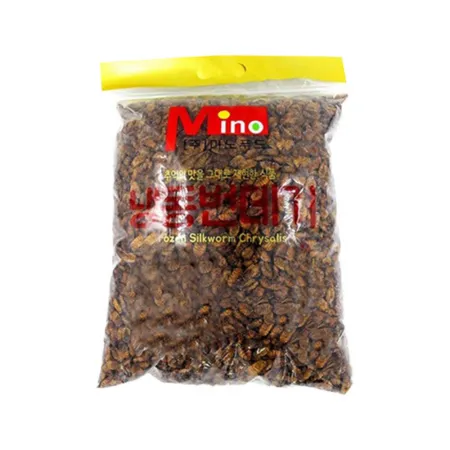 냉동 번데기 4kg 이미지