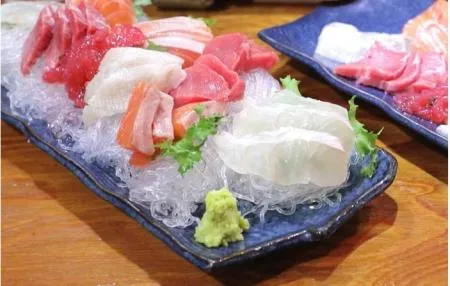 해조식품 천사채(소) 1kg 생선회,무채대용 샐러드 이미지