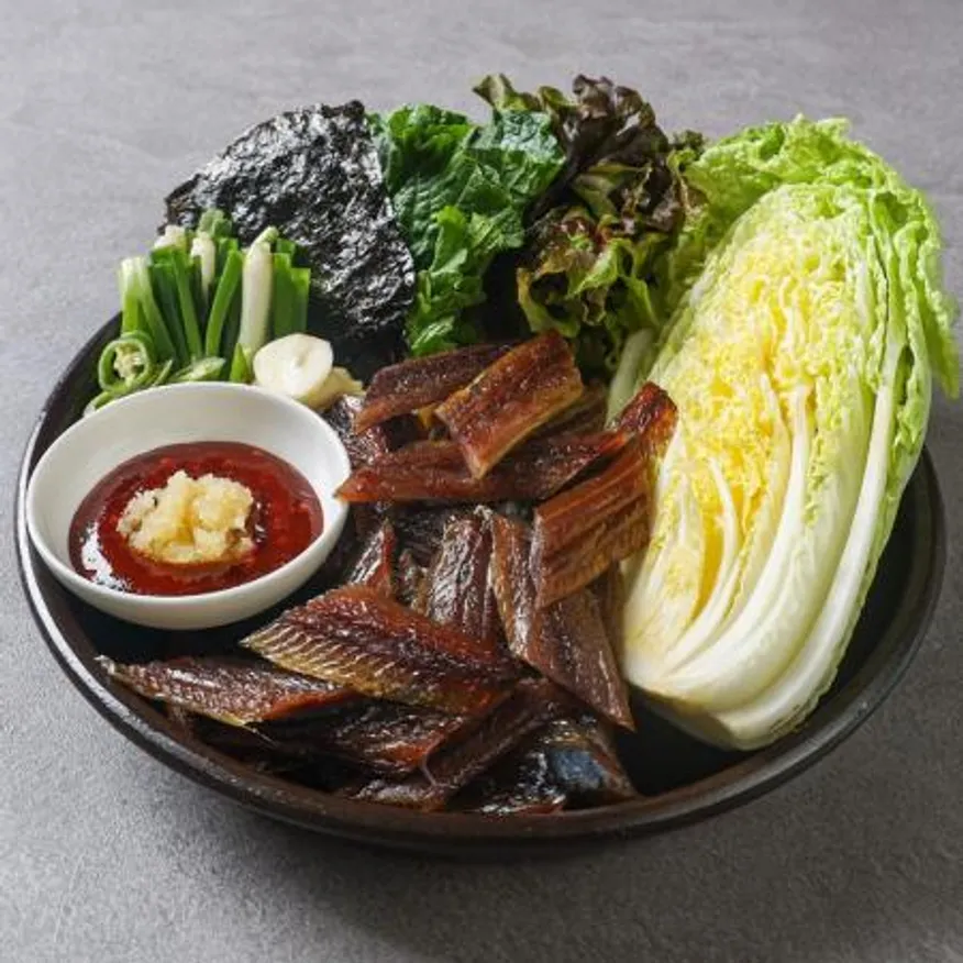 포항 구룡포 과메기 20미 40쪽 (완전손질) 이미지