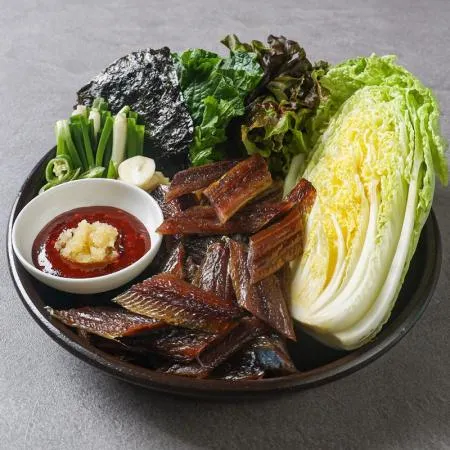 포항 구룡포 과메기 20미 40쪽 (완전손질) 이미지