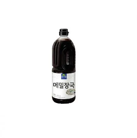 면사랑 메밀장국 가쓰오부시 1.8L x 6개 한박스