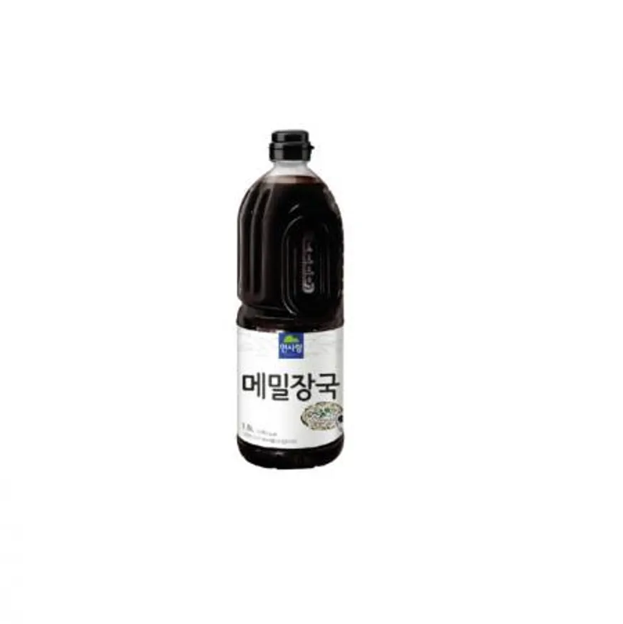 면사랑 메밀장국 가쓰오부시 1.8L x 6개 한박스 이미지