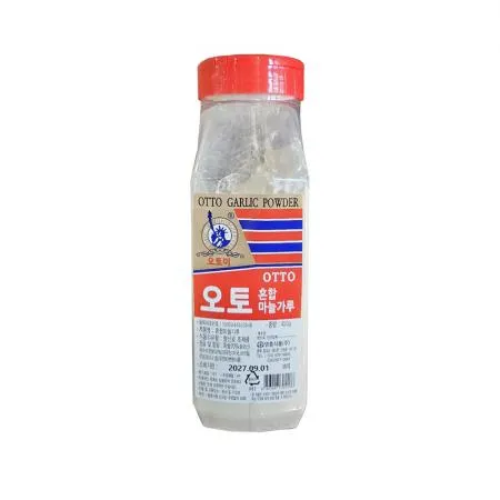 오토 마늘분 450g 마늘가루 갈릭파우더