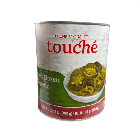 에코삭 할라피뇨 슬라이스 2.9KG 