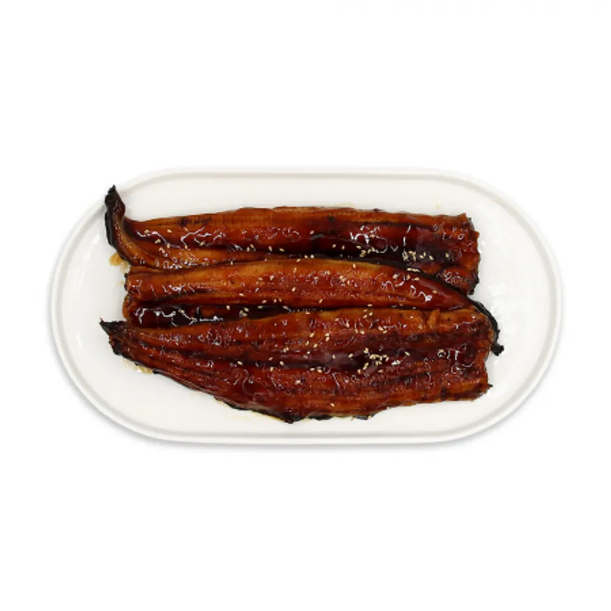 우원 냉동 민물장어 양념구이 1kg (10미) 이미지