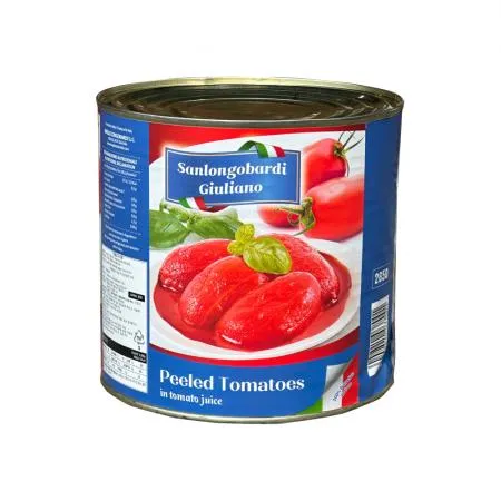 롱고발디 포모도리 필라티 토마토홀 2.5kg