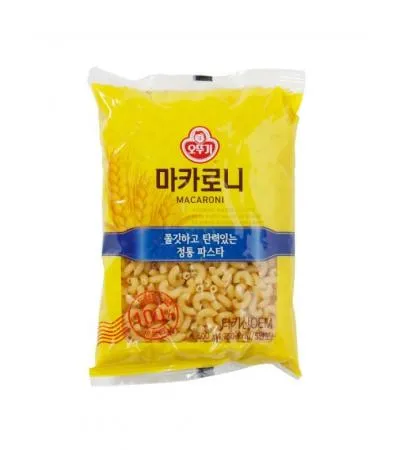 오뚜기 마카로니 파스타면 500g 이미지