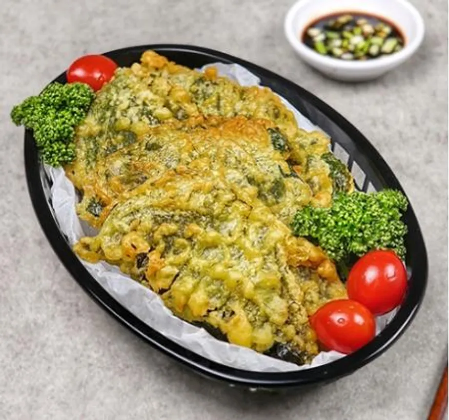 랜시 월남관 깻잎튀김 1kg 이미지