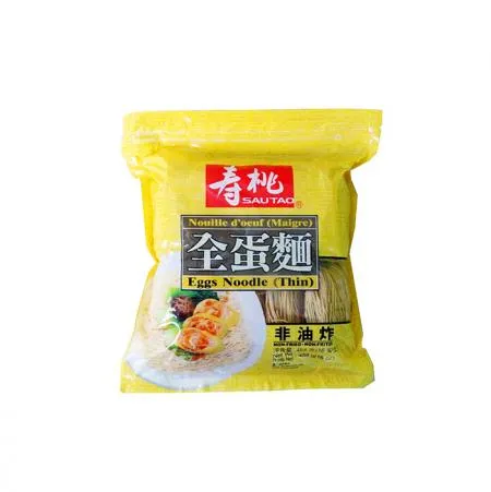 에그누들 454g 완탕면 차우면 홍콩면