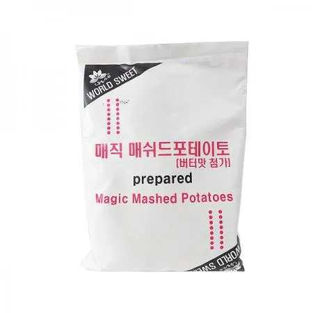 매직 매쉬드 포테이토 (버터맛첨가) 1kg