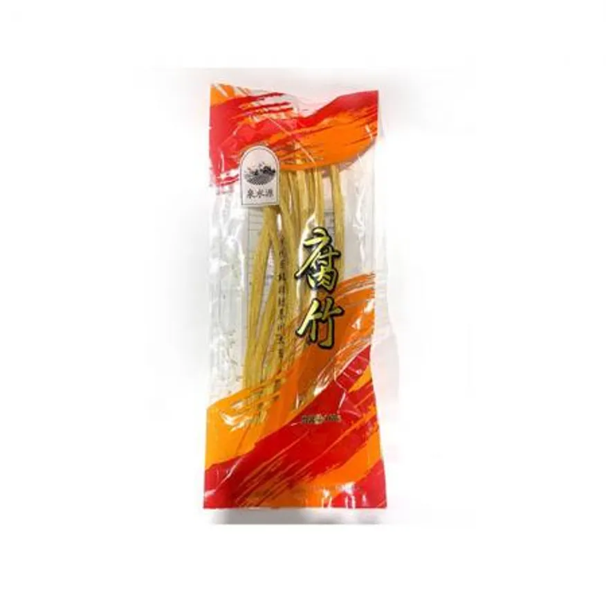 푸주 유바 건두부 165g 유바훠궈 마라탕재료 사리 이미지