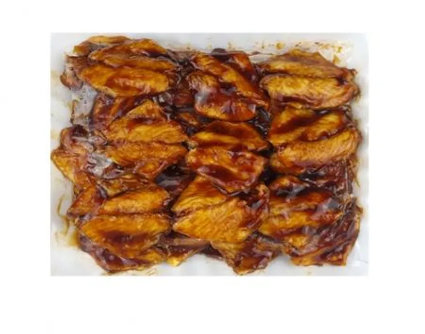 냉동 틸라피아 도미뱃살 양념구이(20~30g) 1kg 이미지