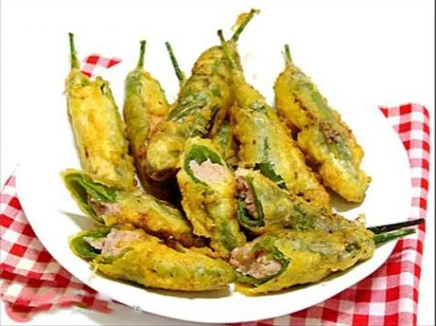 고로케속 냉장 만두속 재료 3kg (고기맛) 주문제작상품 이미지