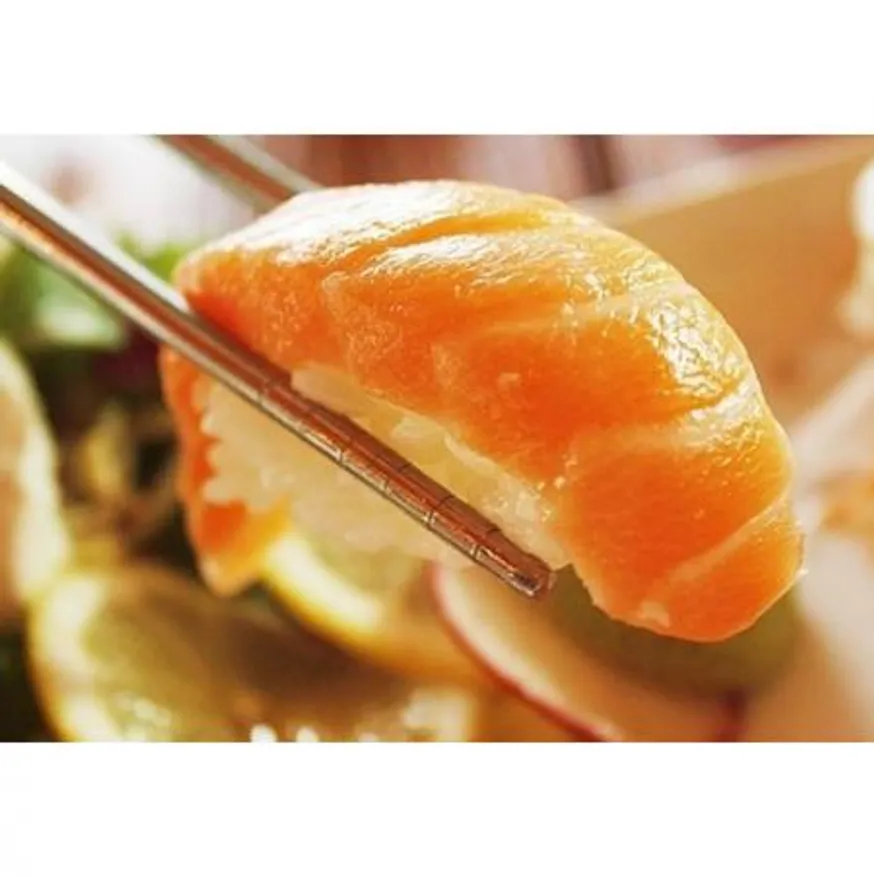 화이트베어 건염 훈제연어(통) 10kg 박스판매 (6~8미) 이미지