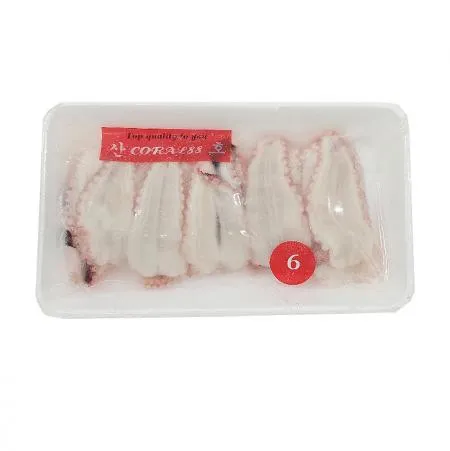 초밥용 쭈꾸미 120g (6g 20미내외) 초쭈꾸미 스시 초밥재료