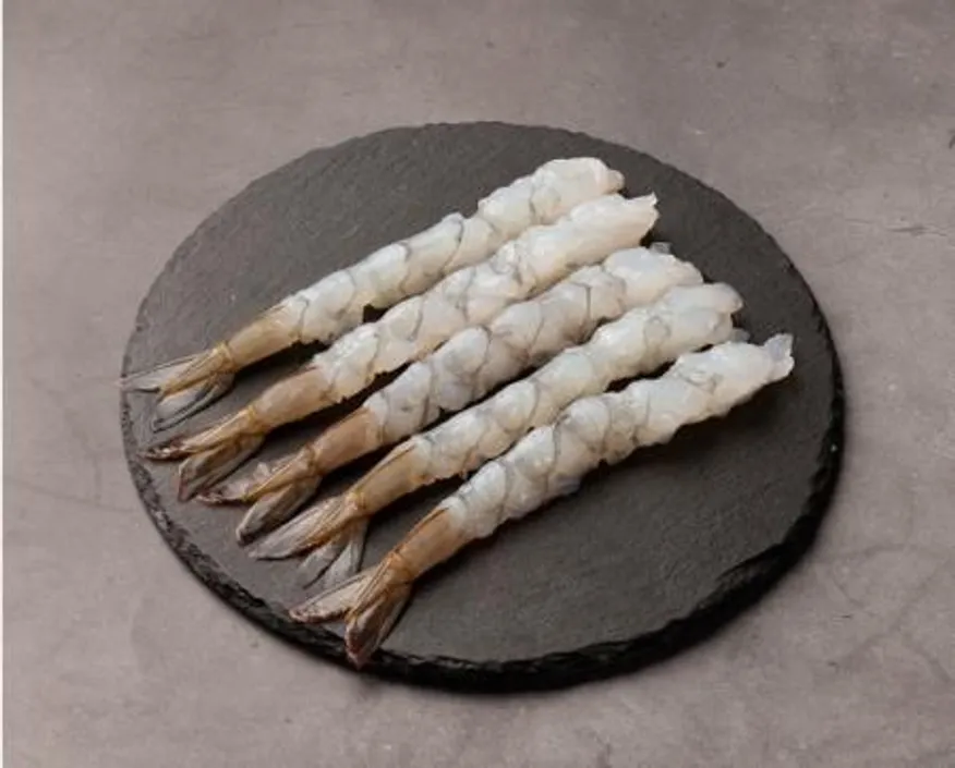 냉동 노바시새우 300g (30미)-1박스(20팩) 튀김용새우 새우튀김용 이미지