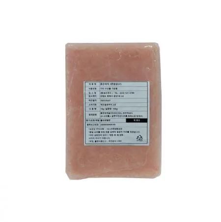 붉은대게살 (LF 3단) 1kg 냉동 홍게살 파지 이미지