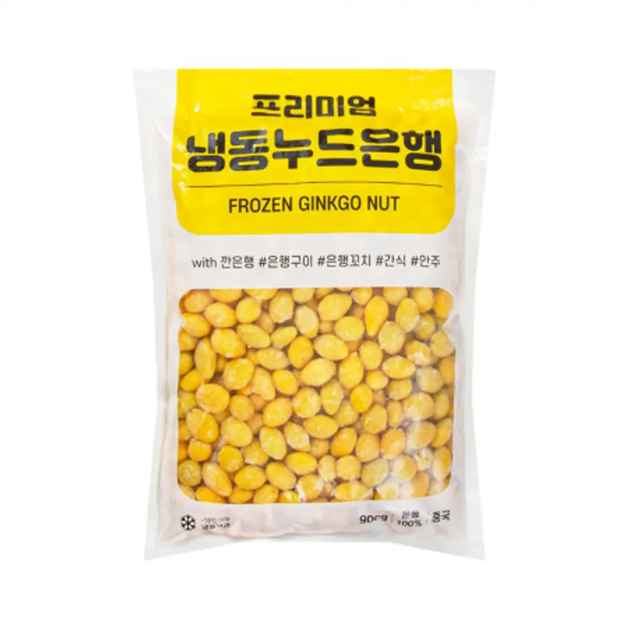냉동 프리미엄 누드은행 900g 이미지