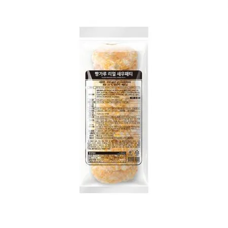 사세 빵가루 리얼새우패티 650g