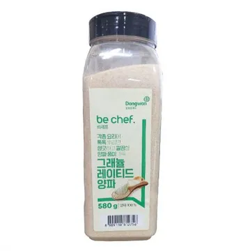 동원 비세프 그래뉼레이티드 양파분 양파가루 580g