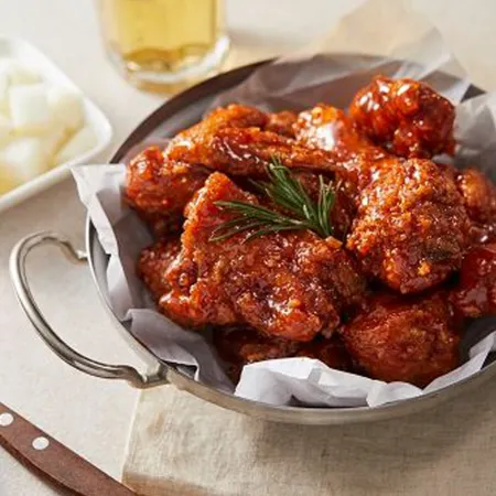 사조오양 굿픽 양념치킨소스 2.1kg 이미지