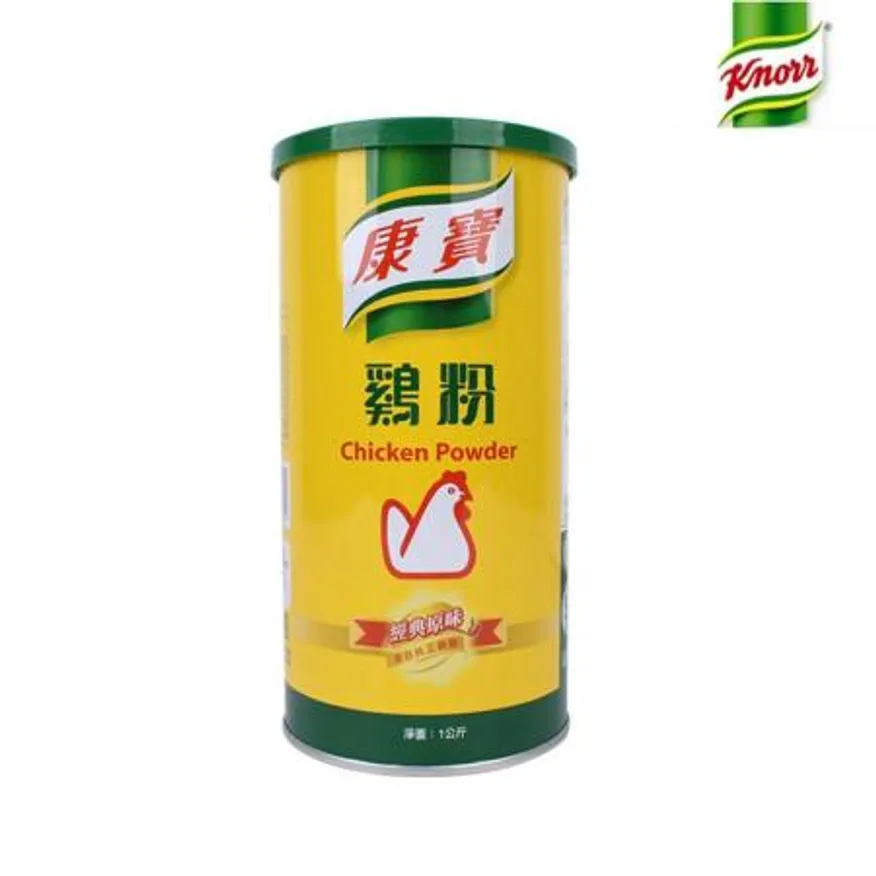 크노르 치킨파우더 1kg 치킨스톡 분말 파우더 볶음요리 닭가루 이미지