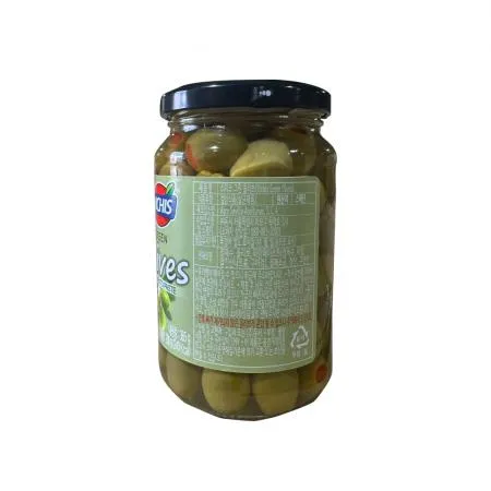 리치스 그린 올리브병 365g 1개 이미지