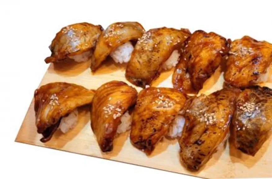 냉동 틸라피아 도미뱃살 양념구이(20~30g) 1kg 이미지