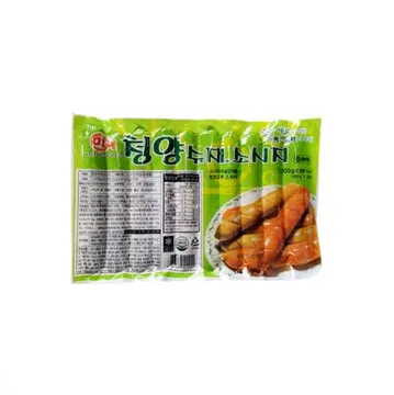 미드림 청양 수제소시지 10kg 박스판매 핫도그용 샌드위치용