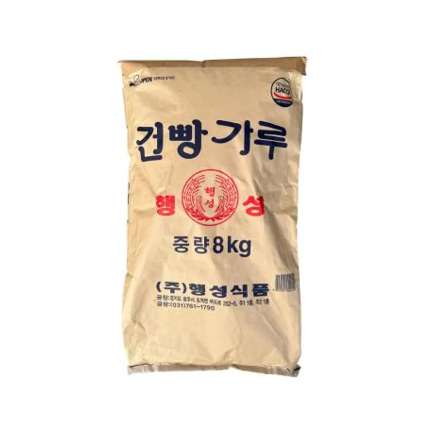 행성빵가루 건빵가루 건조 건식 핫도그 고로케 8kg 1개 이미지