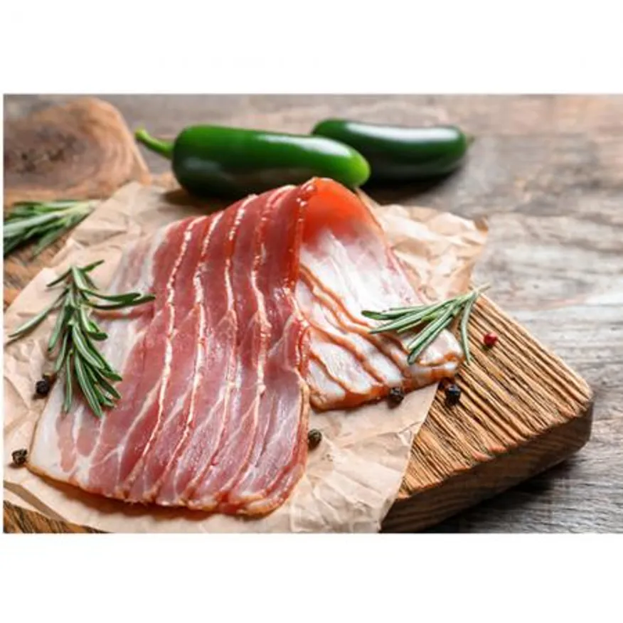에쓰푸드 후레쉬베이컨 1kg (20g짜리 약 50장) 이미지