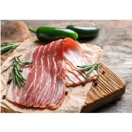 에쓰푸드 후레쉬베이컨 1kg (20g짜리 약 50장) 이미지